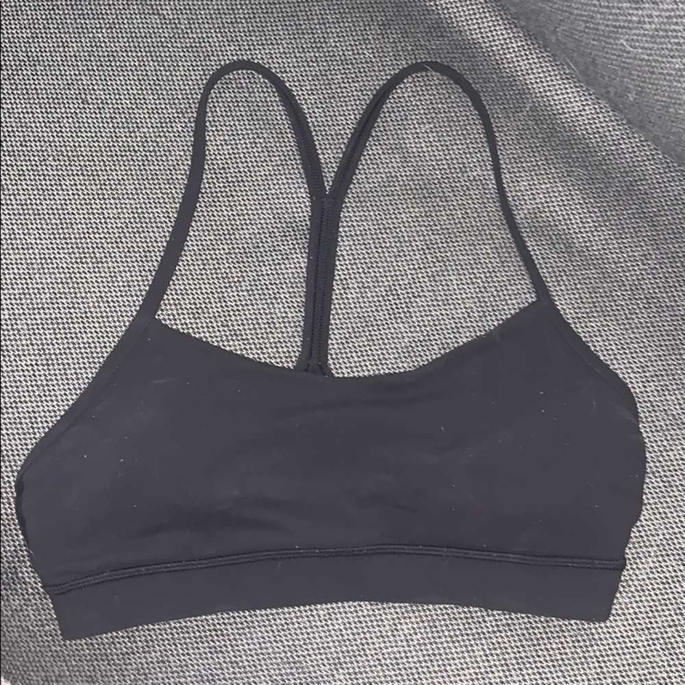 lululemon sports bra!